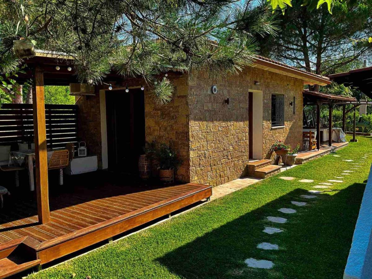 Maistros Kalivaki Villa Vourvourou Exterior photo