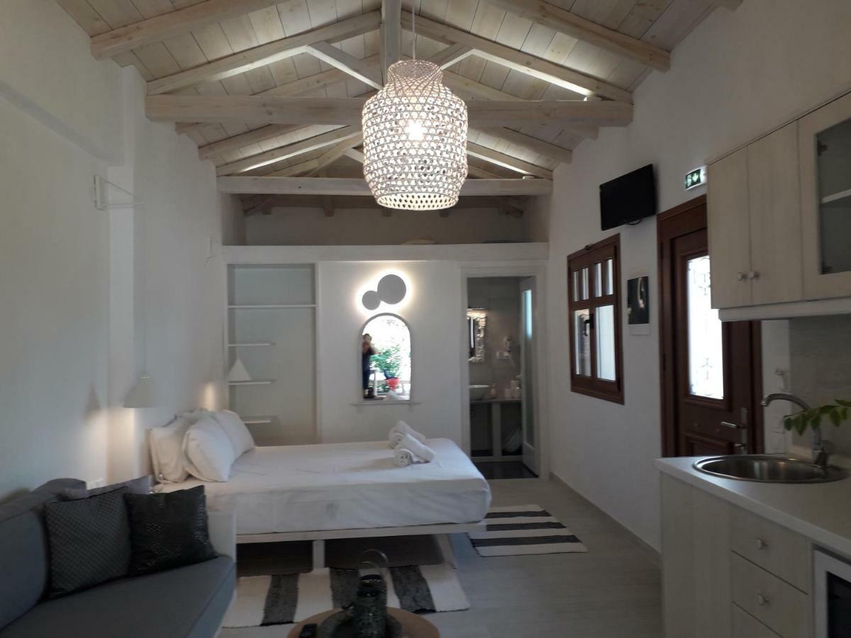 Maistros Kalivaki Villa Vourvourou Exterior photo